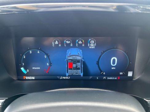 Used 2024 Ford F150 Lariat w/ Tow/Haul Package image 12