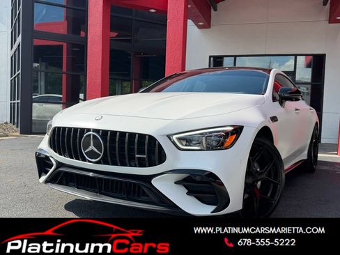 Used 2024 Mercedes-Benz AMG GT 53 image 1