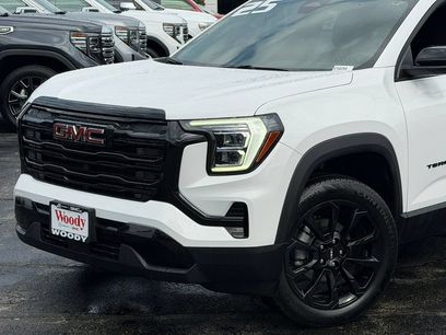Certified 2025 GMC Terrain Elevation w/ Black Edition