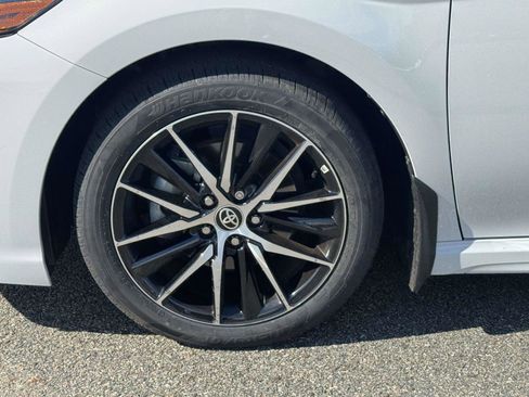 Certified 2024 Toyota Camry SE w/ Cold Weather Package FWD image 6