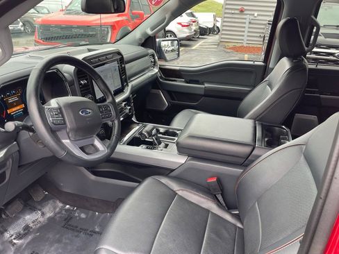 Used 2023 Ford F150 Lariat w/ Equipment Group 502A High AWD/4WD image 13