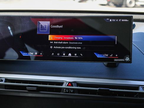 New 2025 BMW iX M60 image 14