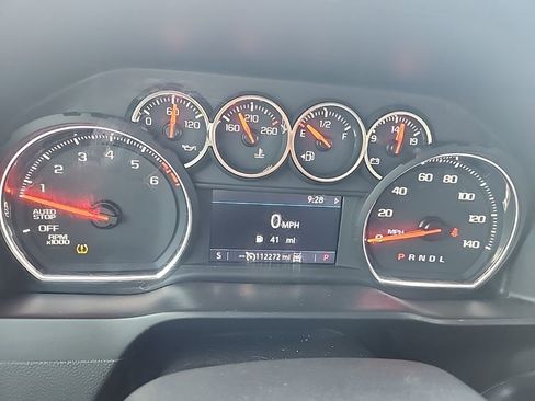 Used 2019 Chevrolet Silverado 1500 LT w/ Texas Edition image 10