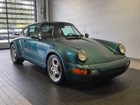 Used 1991 Porsche 911 Turbo image 9