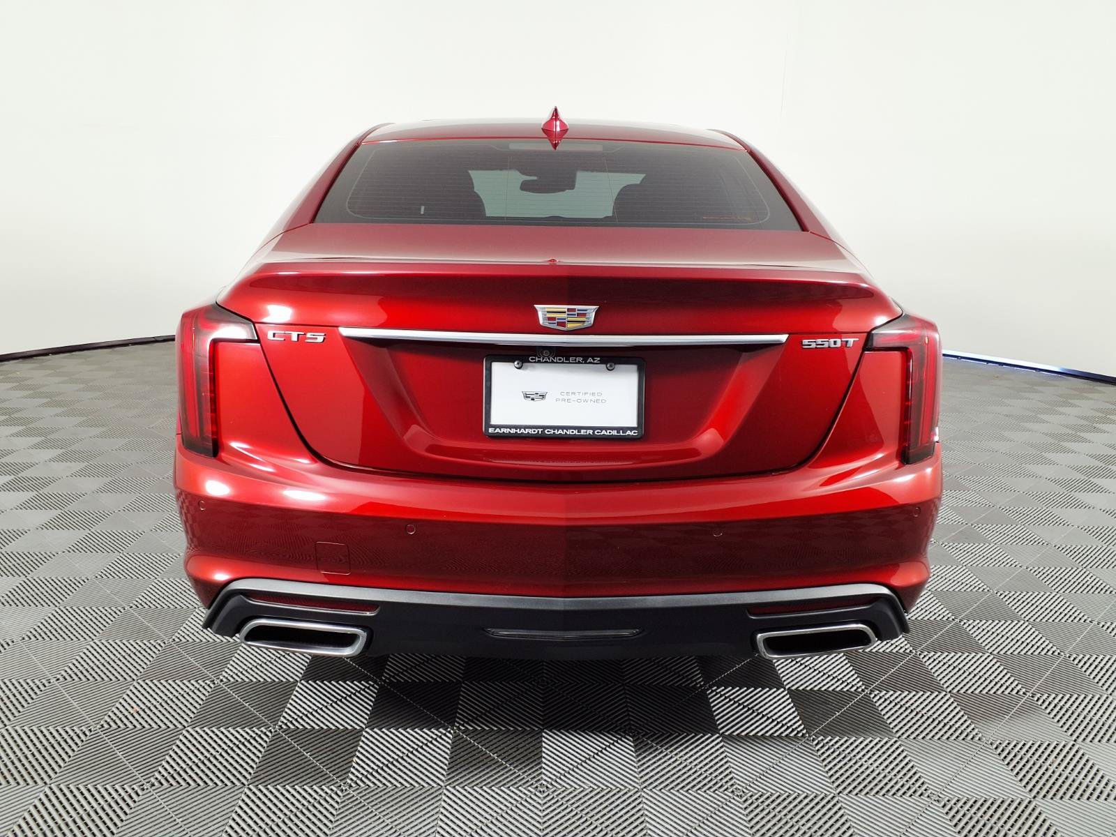 Certified 2023 Cadillac CT5 Premium Luxury w/ Climate Package RWD image 5