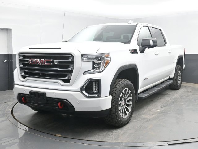 Used 2020 GMC Sierra 1500 AT4 w/ AT4 Premium Package AWD/4WD image 10