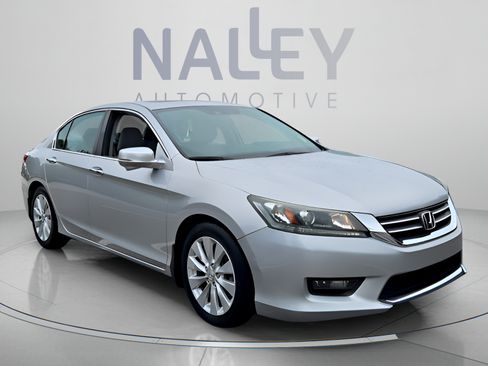 Used 2014 Honda Accord EX-L image 7