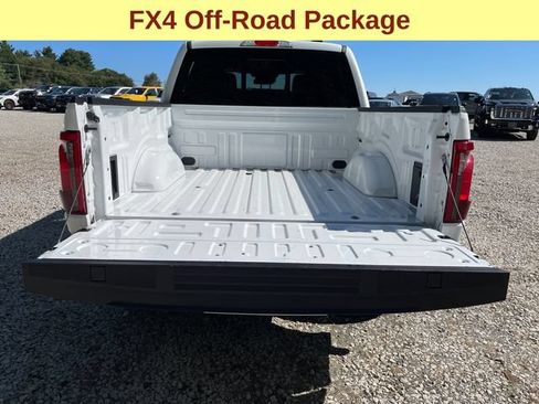 Used 2024 Ford F150 XLT w/ Equipment Group 302A MID AWD/4WD image 11
