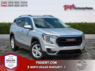 Used 2022 GMC Terrain SLE w/ Driver Convenience Package FWD video 1