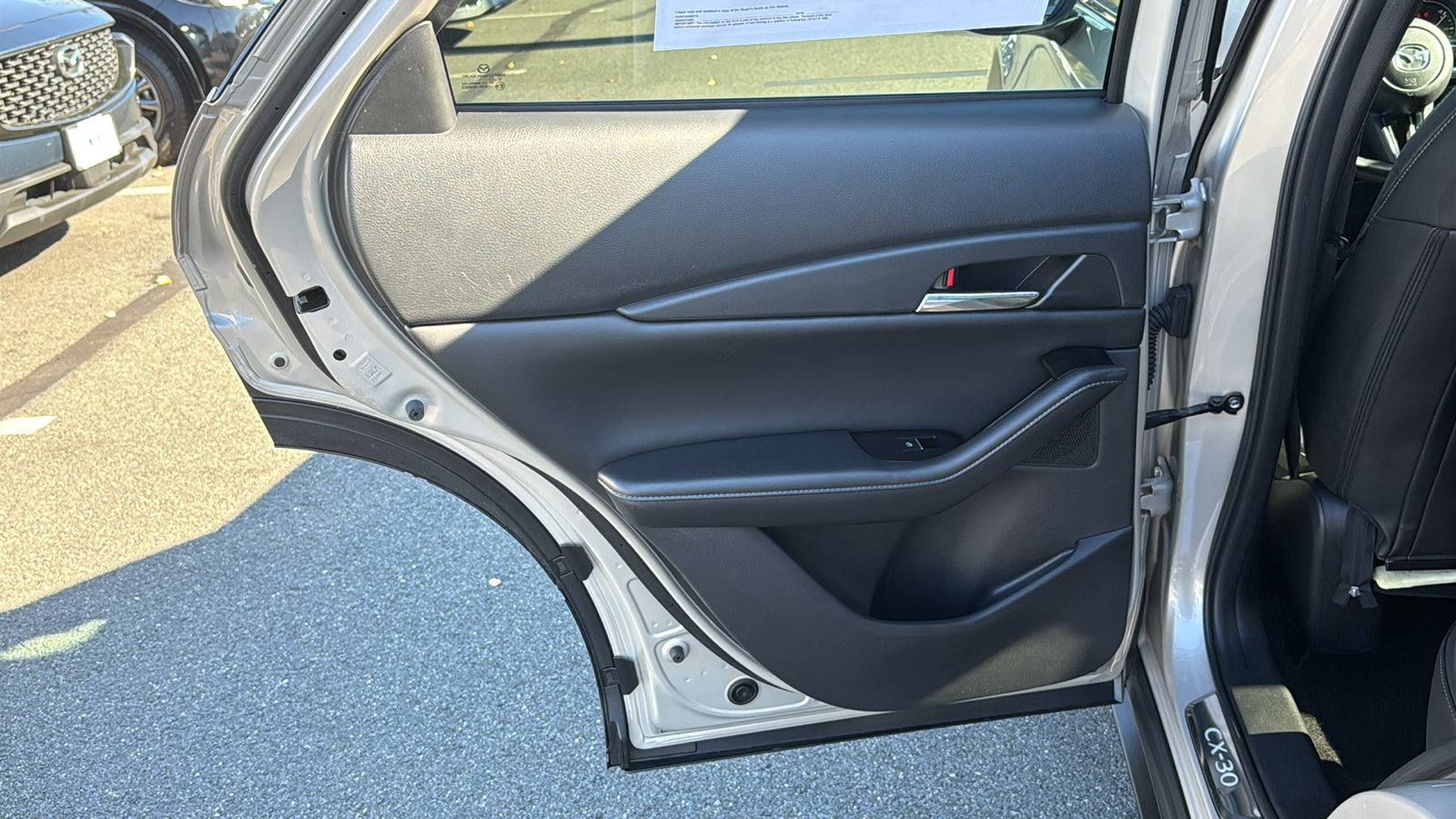 Used 2023 MAZDA CX-30 AWD 2.5 S w/ Preferred Package image 20