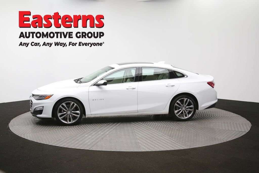 Used 2024 Chevrolet Malibu LT FWD image 63