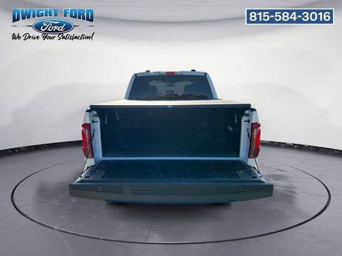 Certified 2024 Ford F150 STX w/ Equipment Group 201A FX4 image 18