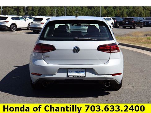Used 2018 Volkswagen GTI S image 6