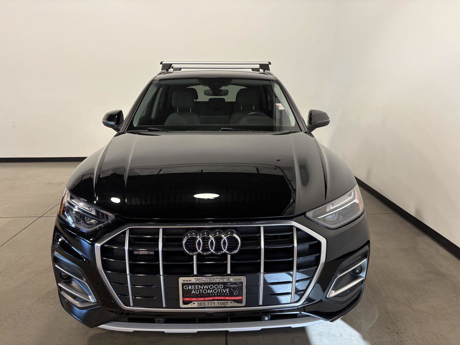 Used 2021 Audi Q5 2.0T Premium w/ Convenience Package AWD/4WD image 10