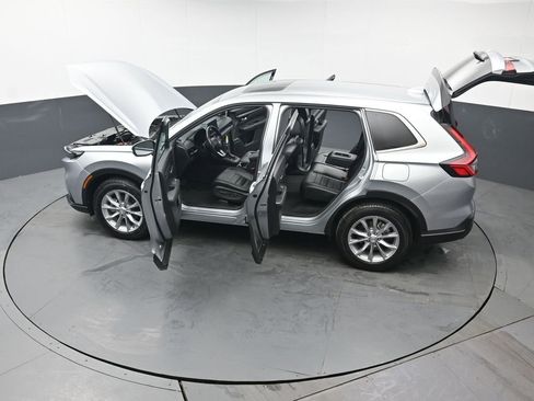 Used 2025 Honda CR-V EX-L image 47