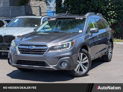 Used 2018 Subaru Outback 2.5i Limited