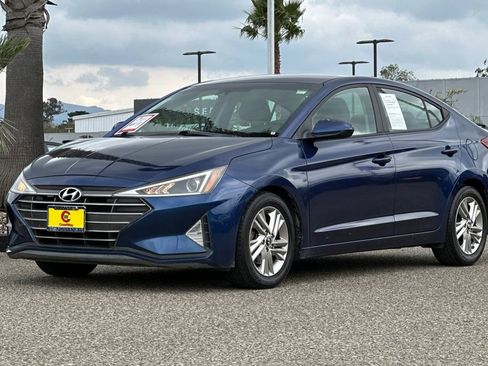 Used 2019 Hyundai Elantra SEL image 8