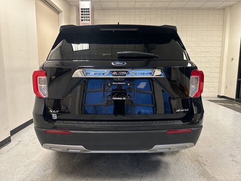 Certified 2023 Ford Explorer XLT w/ Equipment Group 202A image 41
