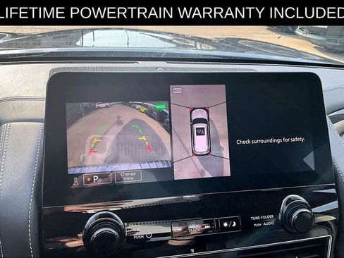 Certified 2024 INFINITI QX80 Luxe image 22