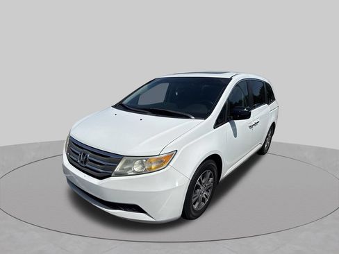 Used 2011 Honda Odyssey EX-L image 9