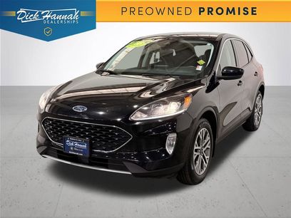 Used 2022 Ford Escape SEL w/ Technology Package