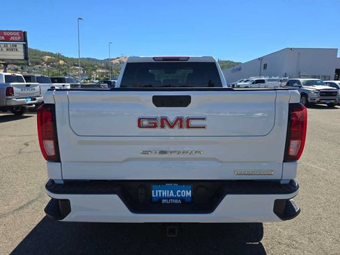 Used 2022 GMC Sierra 1500 Elevation AWD/4WD image 4