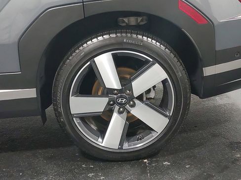Certified 2025 Hyundai Santa Fe Limited AWD/4WD image 38