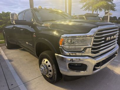 Used 2019 RAM 3500 Limited w/ Max Tow Package