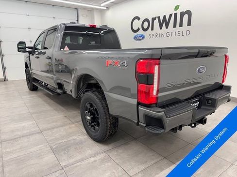 New 2026 Ford F350 XL w/ STX Appearance Package AWD/4WD image 3