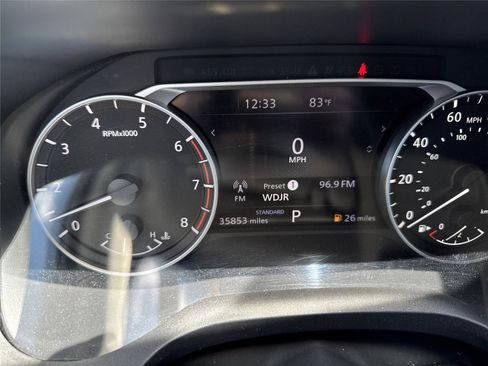 Used 2023 Nissan Rogue SV image 36