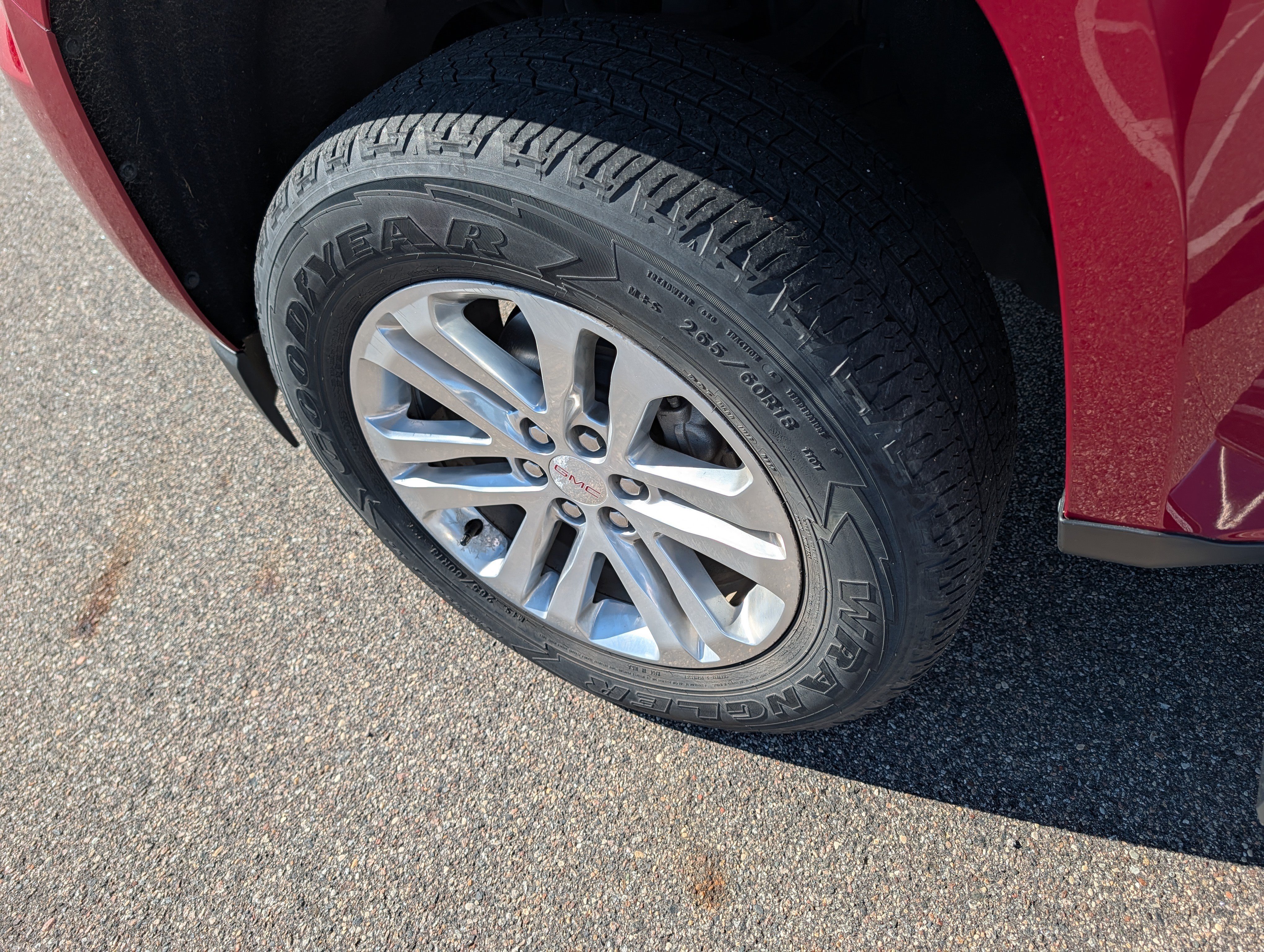 Used 2019 GMC Canyon SLT w/ Trailering Package AWD/4WD image 6