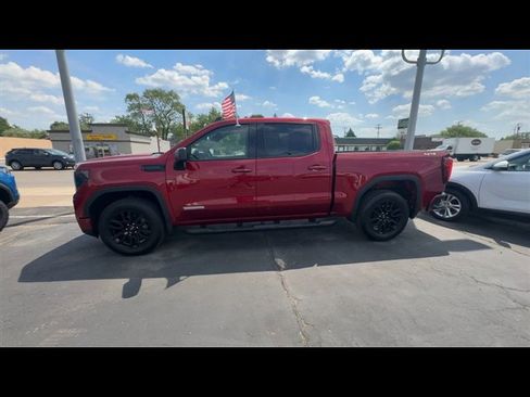 Used 2023 GMC Sierra 1500 Elevation AWD/4WD image 5