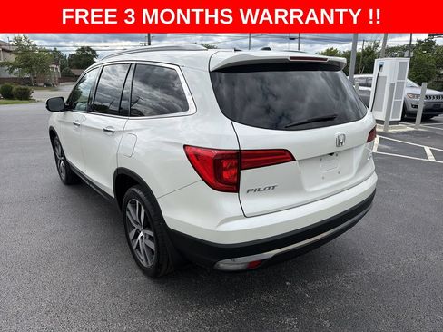 Used 2016 Honda Pilot Elite image 30