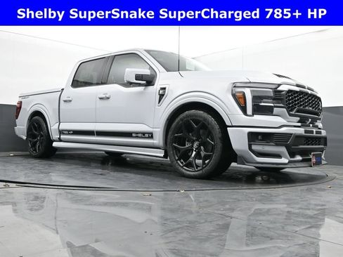 New 2025 Ford F150 Lariat w/ Equipment Group 502A High image 38