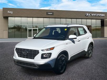 New 2026 Hyundai Venue SEL