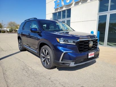 New 2025 Honda Pilot Touring