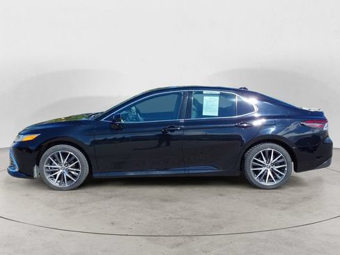 Used 2024 Toyota Camry XLE w/ Navigation Package AWD/4WD image 2