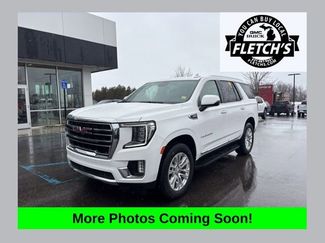Used 2024 GMC Yukon SLT w/ SLT Luxury Package 360° Tour