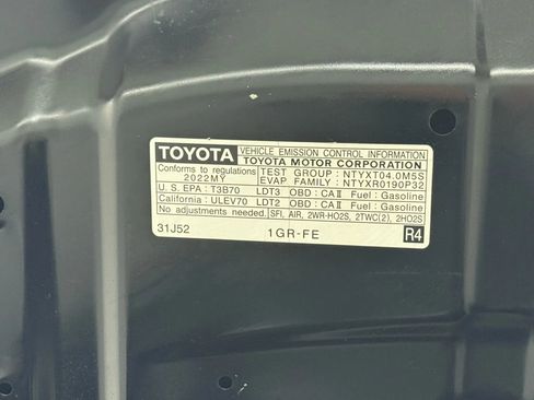 Used 2021 Toyota 4Runner SR5 image 44
