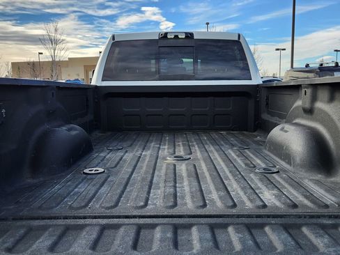 Used 2024 RAM 3500 Laramie w/ Bed Utility Group image 11