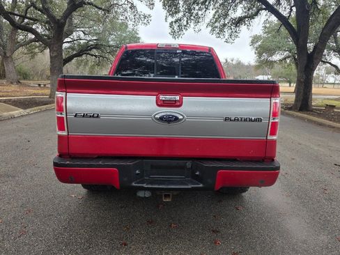 Used 2012 Ford F150 Platinum image 6
