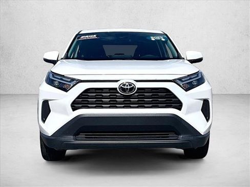 Used 2023 Toyota RAV4 LE AWD/4WD image 3