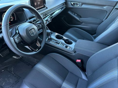 Used 2026 Honda Civic Sport image 4