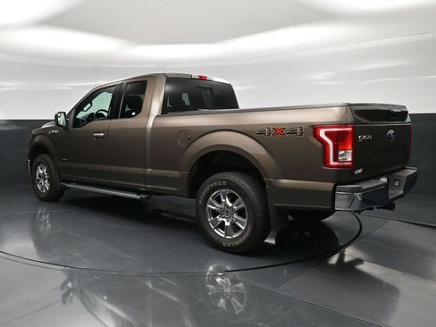 Used 2017 Ford F150 XLT w/ Equipment Group 302A Luxury AWD/4WD image 3