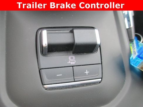 Certified 2025 GMC Sierra 1500 AT4X image 19