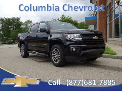 Certified 2022 Chevrolet Colorado LT w/ Luxury Package