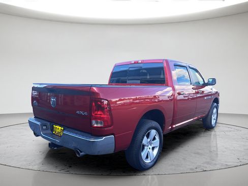 Used 2011 RAM 1500 Big Horn AWD/4WD image 3