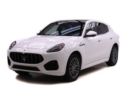 Used 2023 Maserati Grecale GT