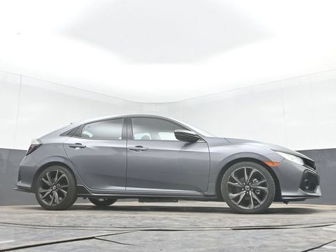 Used 2018 Honda Civic Sport image 35