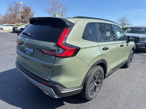 New 2026 Honda CR-V TrailSport image 3